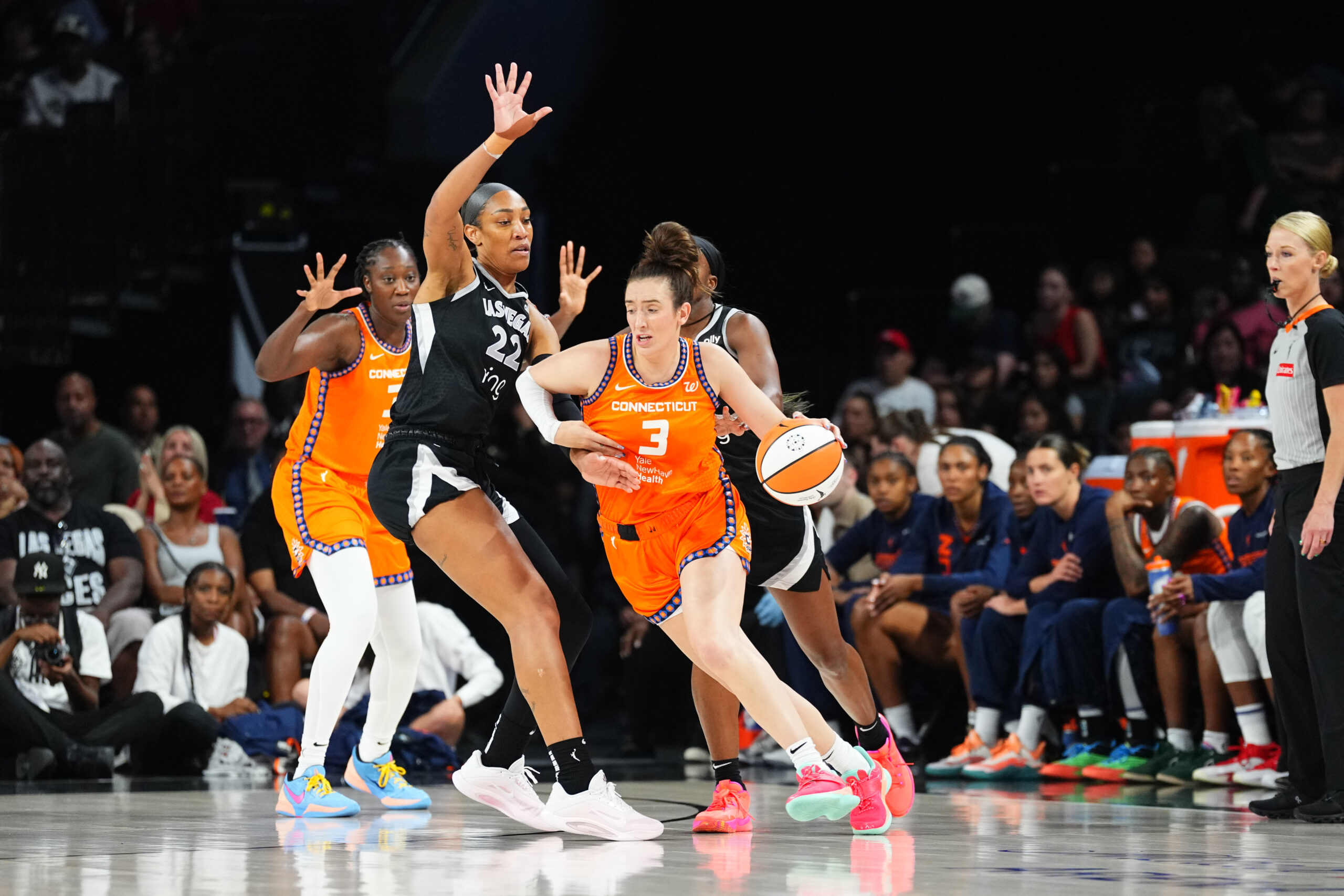 Sun Drop Final Game Against Aces, 94-86